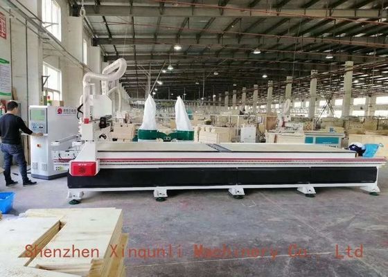 Automatic 380V CNC Router Woodworking Machine 5000mm*1300mm